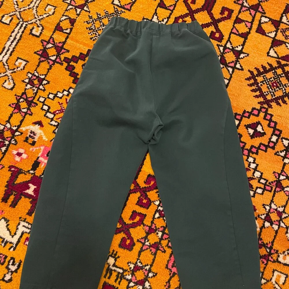 Le Bon Shoppe - Pine - Arc Pants - Picture 1 of 3